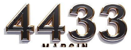 4433 margin logo